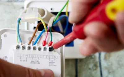 Remise aux normes électriques